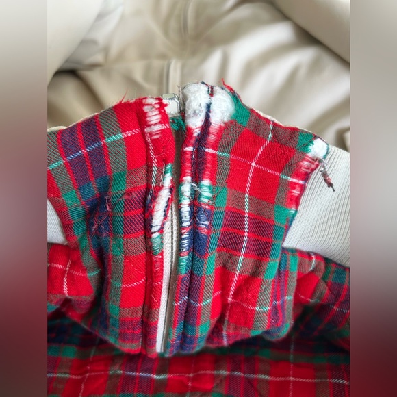 Vintage Baracuta by Van Heusen Harrington Jacket Beige Size 42 M Taiwan Preppy - Picture 12 of 12